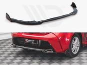 Rear Splitter + Flaps Toyota Corolla GR Sport Hatchback XII - Maxton Design Ireland