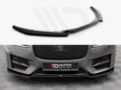 Front Splitter V.1 Jaguar XF R-sport MK2 (2015-2020) - Maxton Design Ireland image