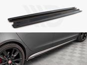 Side Skirts Diffusers Jaguar XF R-sport MK2 (2015-2020) - Maxton Design Ireland image