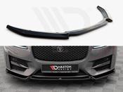 Front Splitter V.2 Jaguar XF R-sport MK2 (2015-2020) - Maxton Design Ireland image