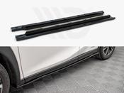 Side Skirts Diffusers Lexus UX MK1 (2018-) - Maxton Design Ireland image