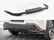 Rear Splitter (Vertical Bars) Lexus UX Mk1 - Maxton Design Ireland