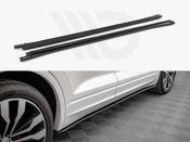 Side Skirts Diffusers Volkswagen Touareg R-Line Mk3 - Maxton Design Ireland image