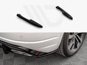 Rear Side Splitters Volkswagen Touareg R-Line Mk3 - Maxton Design Ireland image
