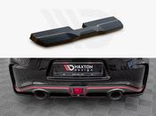 Central Rear Splitter Nissan 370Z Nismo Facelift (2014-2020) - Maxton Design Ireland image