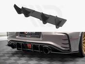 Street PRO Rear Diffuser Nissan 370Z Nismo Facelift (2014-2020) - Maxton Design Ireland image