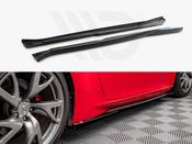 Side Skirts Diffusers V.2 Nissan 370Z (2009-2020) - Maxton Design Ireland image