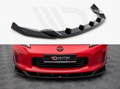 Front Splitter V.2 Nissan 370Z Facelift (2012-2020) - Maxton Design Ireland image
