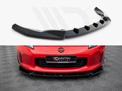 Front Splitter V.3 Nissan 370Z Facelift (2012-2020) - Maxton Design Ireland