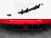 Street PRO Rear Diffuser Nissan 370Z (2009-2020) - Maxton Design Ireland image