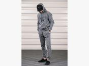 Joggers Mens - Grey - Maxton Design Ireland image