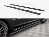 Street PRO Side Skirts Diffusers Mazda 3 MPS Mk1 - Maxton Design Ireland image