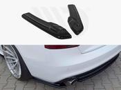 Rear Side Splitter Audi A5 S-Line 8T FL Coupe - Maxton Design Ireland