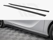 Street PRO Side Skirts Diffusers Opel Astra GTC OPC-Line J - Maxton Design Ireland image