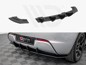 Street PRO Rear Diffuser Opel Astra GTC Opc-line J (2011-2018) - Maxton Design Ireland