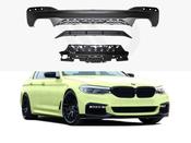 Rear Valance Sport - Performance Bmw 5ER G30 / G31 M-sport (2017-2020) - Maxton Design Ireland image
