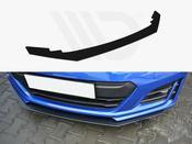 Front Racing Splitter V.2 Subaru BRZ Mk1 Facelift - Maxton Design Ireland image