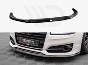 Front Splitter V.2 Audi S8 D4 FL (2015-2017) - Maxton Design Ireland image
