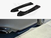Rear Side Splitters V.1 Audi RS7 C7 - Maxton Design Ireland image