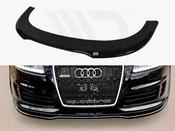 Front Splitter Audi RS6 C6 (2008-2010) - Maxton Design Ireland image