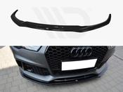 Front Splitter V.1 Audi RS7 C7 - Maxton Design Ireland image