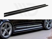 Side Skirts Diffusers Audi RS6 C6 - Maxton Design Ireland image