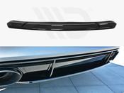 Central Rear Splitter Audi RS7 C7 - Maxton Design Ireland image