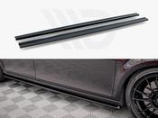 Side Skirts Diffusers Seat Leon MK2 Cupra / FR - Maxton Design Ireland image