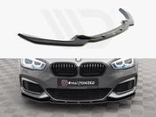 Front Splitter V.1 BMW 1 F20 / F21 Facelift - Maxton Design Ireland image