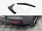 Rear Side Splitters V.2 BMW 1 F20 / F21 Facelift - Maxton Design Ireland image
