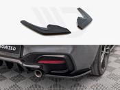 Rear Side Splitters V.3 BMW 1 F20 Facelift - Maxton Design Ireland image
