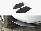 Racing Rear Side Splitters Ford Fiesta MK8 ST-Line - Maxton Design Ireland image