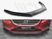 Front Splitter Volvo V40 (2012-2019) - Maxton Design Ireland image