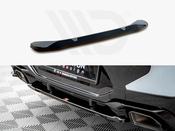 Central Rear Splitter BMW X4 M-Pack G02 Facelift - Maxton Design Ireland image