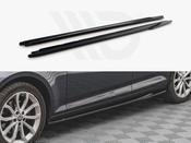 Side Skirts Diffusers Audi A4 B9 - Maxton Design Ireland image