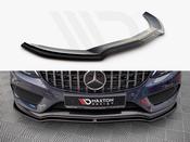 Front Splitter V.1 Mercedes-AMG C 43 / AMG-Line W205 - Maxton Design Ireland