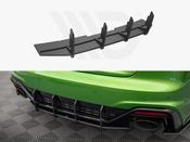 Street PRO Rear Diffuser Audi RS5 F5 Facelift - Maxton Design Ireland image