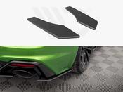 Street PRO Rear Side Splitters Audi RS5 F5 Facelift - Maxton Design Ireland image