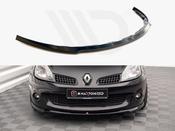 Front Splitter Renault CLIO Mk3 RS (2006-2009) - Maxton Design Ireland image