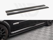 Side Skirts Diffusers Renault CLIO MK3 RS (2006-2012) - Maxton Design Ireland