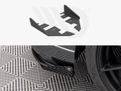 Rear Side Flaps Audi S3 Sportback 8V Facelift - Maxton Design Ireland