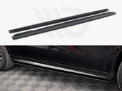 Side Skirts Diffusers Mercedes AMG-Line / AMG GLE Coupe C167 - Maxton Design Ireland image