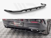 Rear Splitter (Vertical Bars) Mercedes GLE Coupe AMG Line C167 - Maxton Design Ireland image