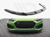 Front Splitter V.3 Audi RS5 F5 Facelift - Maxton Design Ireland image