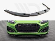 Front Splitter V.2 Audi RS5 F5 Facelift - Maxton Design Ireland image