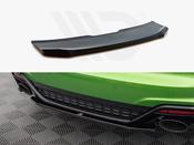 Central Rear Splitter Audi RS5 F5 Facelift - Maxton Design Ireland image