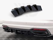 Rear Valance Audi A4 B9 Facelift - Maxton Design Ireland image