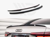 Spoiler CAP Audi A4 Sedan B9 - Maxton Design Ireland image