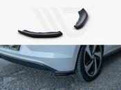 Rear Side Splitters Volkswagen Polo GTI Mk6 - Maxton Design Ireland image
