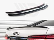 Spoiler CAP Audi A6 Sedan C8 - Maxton Design Ireland image